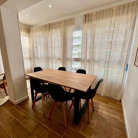 Appartement 100 Metros Playa Con Vistas Al Mar Piso Nuevo 2024 à Cullera Extérieur photo