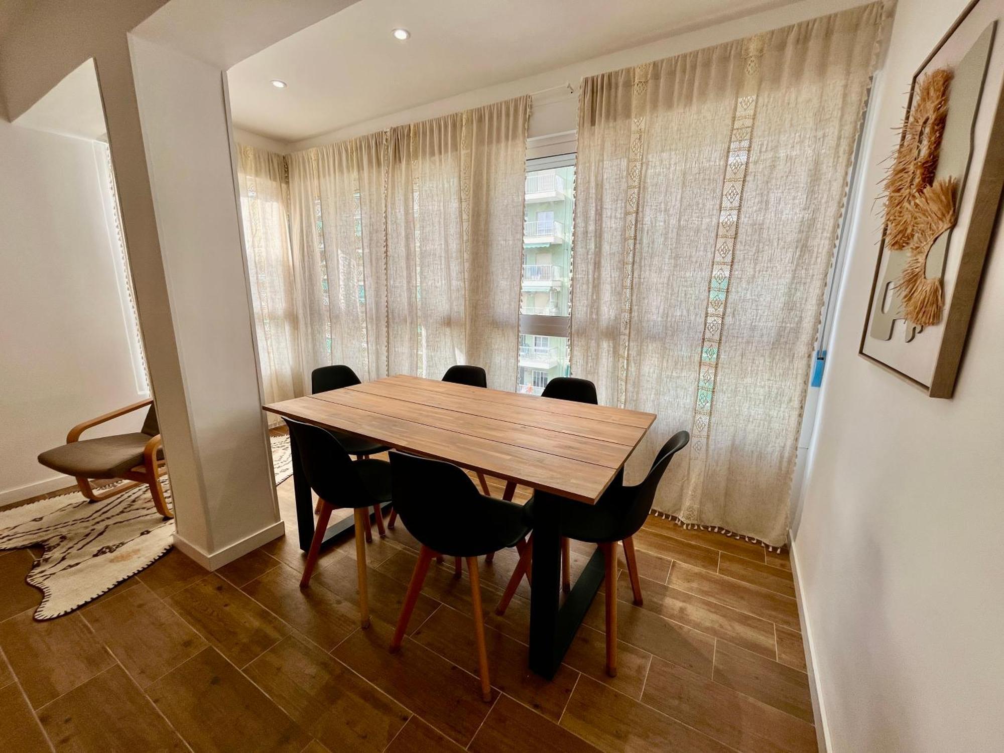 Appartement 100 Metros Playa Con Vistas Al Mar Piso Nuevo 2024 à Cullera Extérieur photo