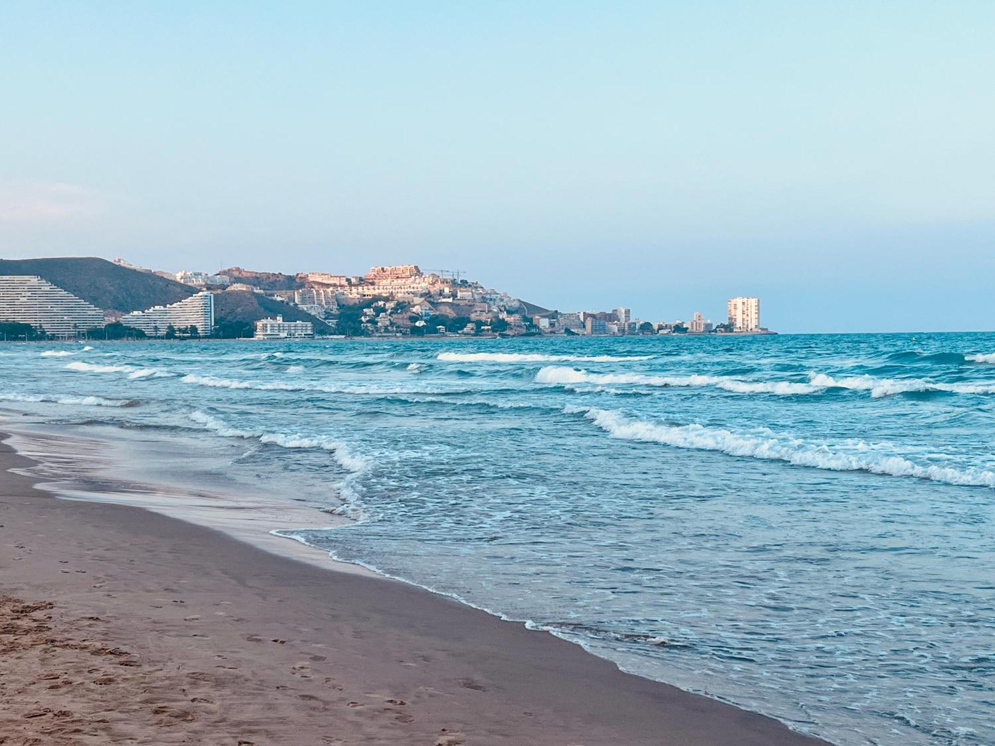 Appartement 100 Metros Playa Con Vistas Al Mar Piso Nuevo 2024 à Cullera Extérieur photo